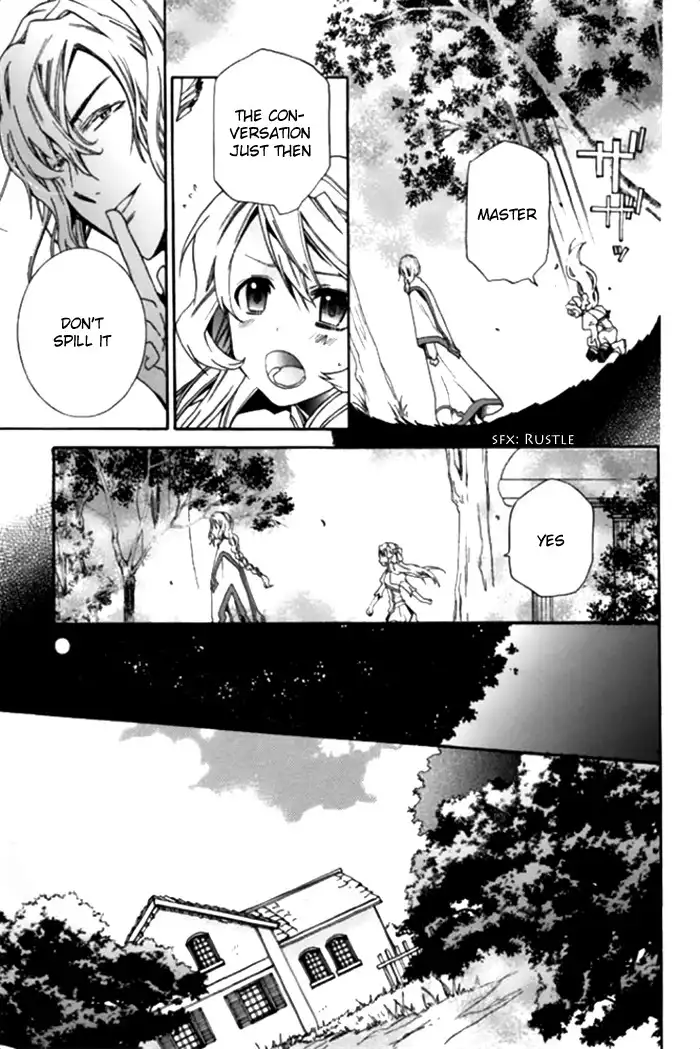 Mahoutsukai no Neko Chapter 20 8